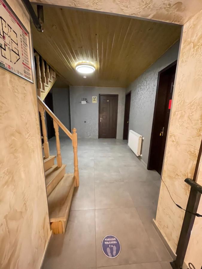 Hotel Elite House Местия Экстерьер фото