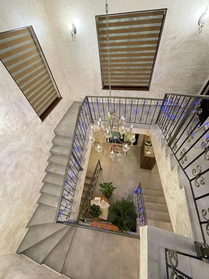Hotel Elite House Местия Экстерьер фото