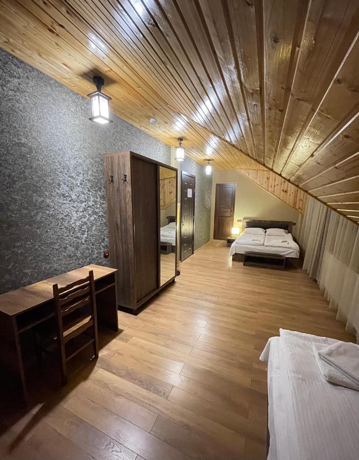 Hotel Elite House Местия Экстерьер фото
