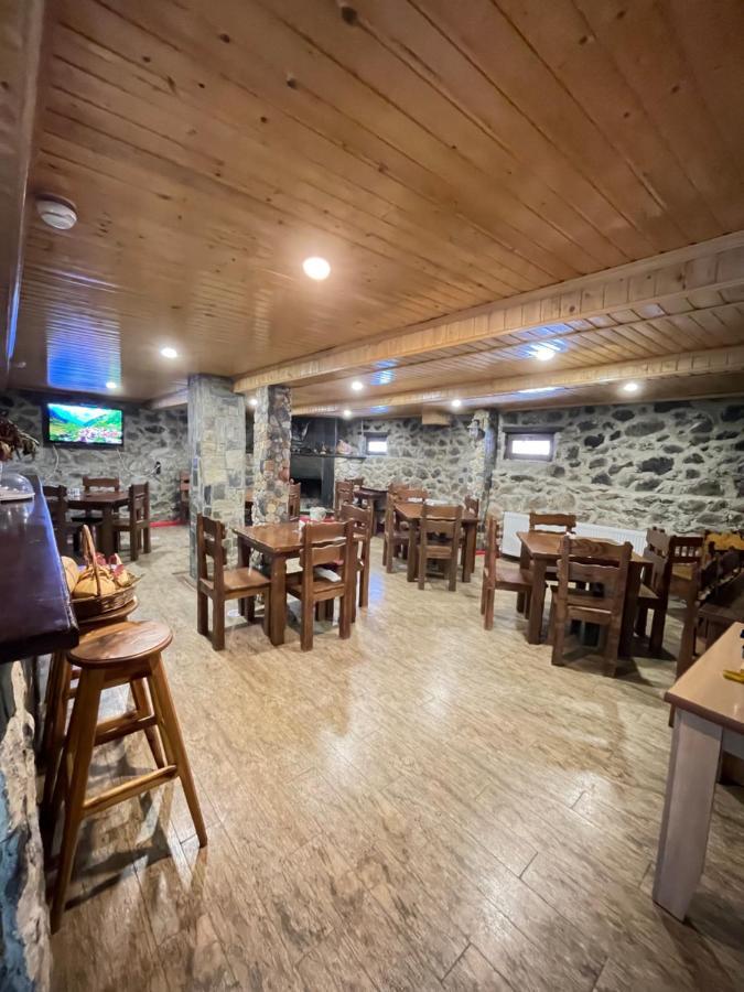 Hotel Elite House Местия Экстерьер фото