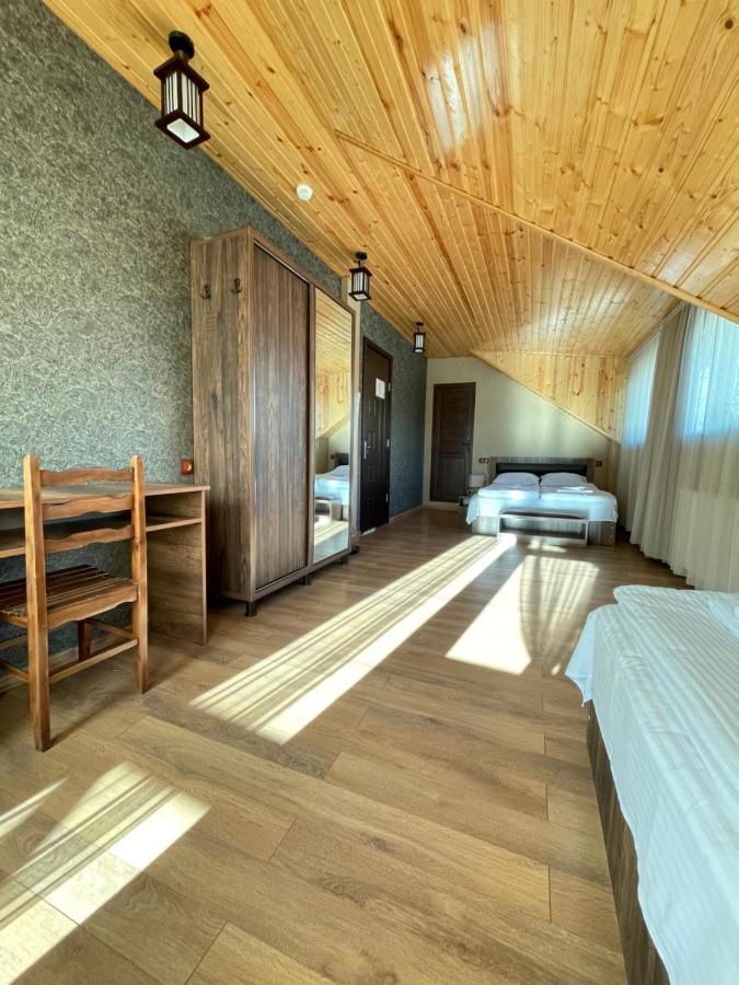 Hotel Elite House Местия Экстерьер фото