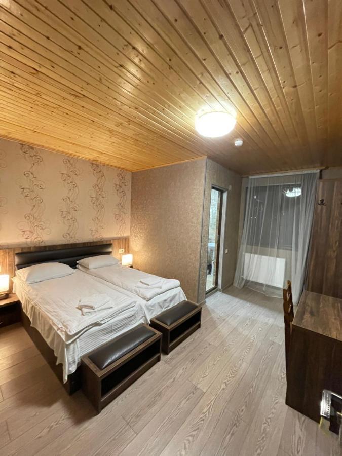 Hotel Elite House Местия Экстерьер фото