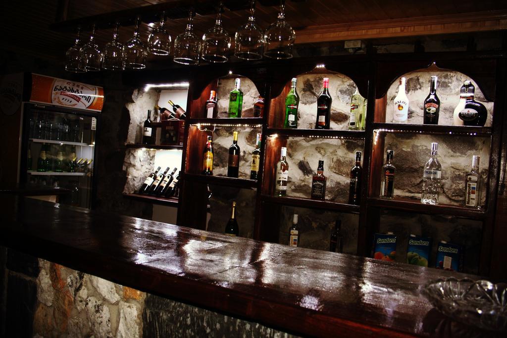 Hotel Elite House Местия Экстерьер фото