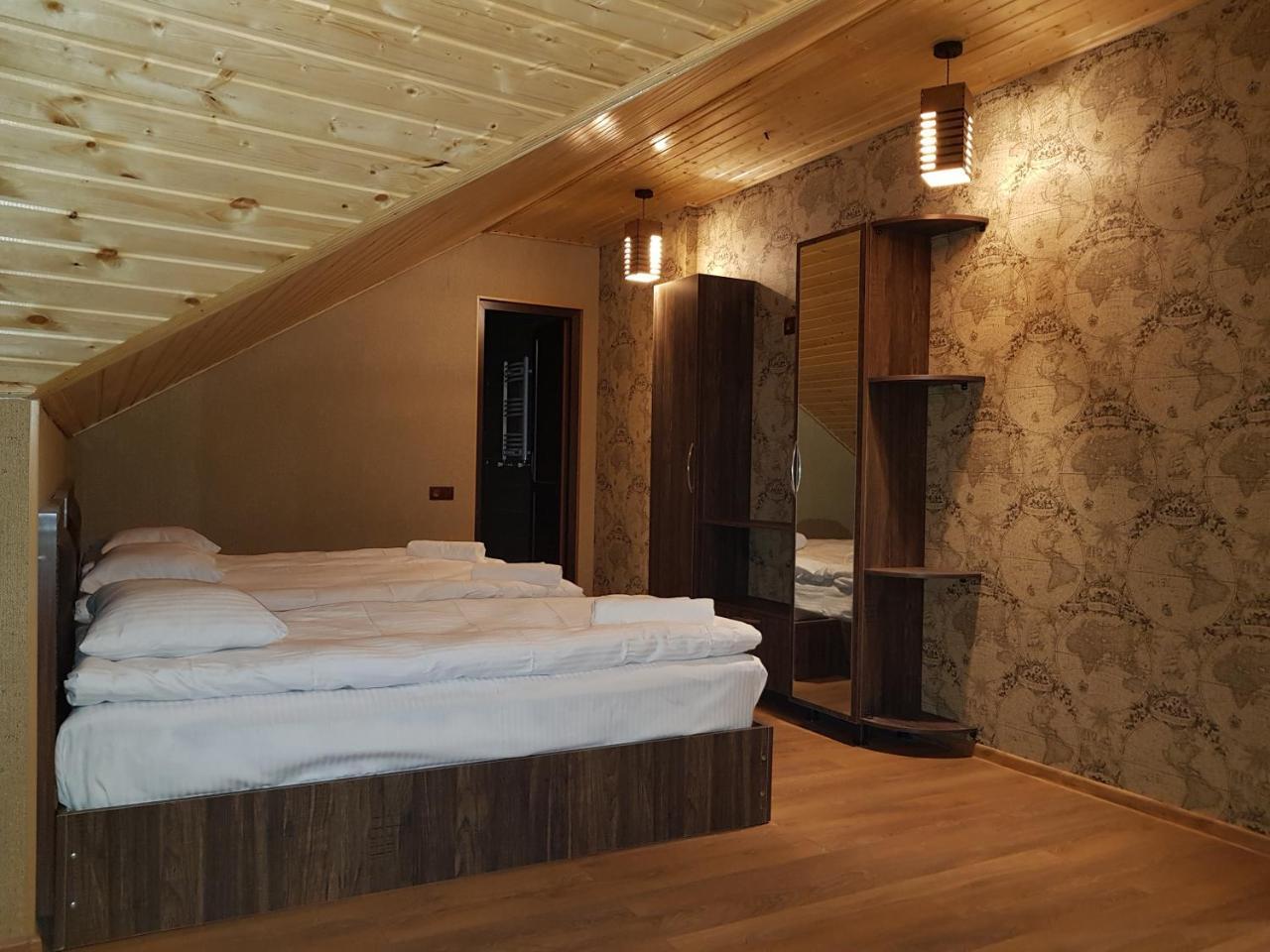 Hotel Elite House Местия Экстерьер фото