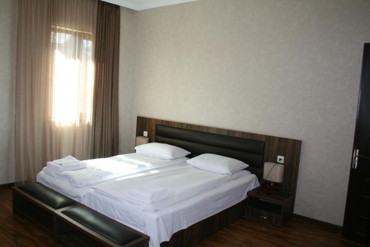 Hotel Elite House Местия Экстерьер фото